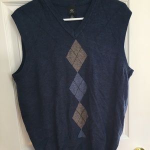 Sweater vest